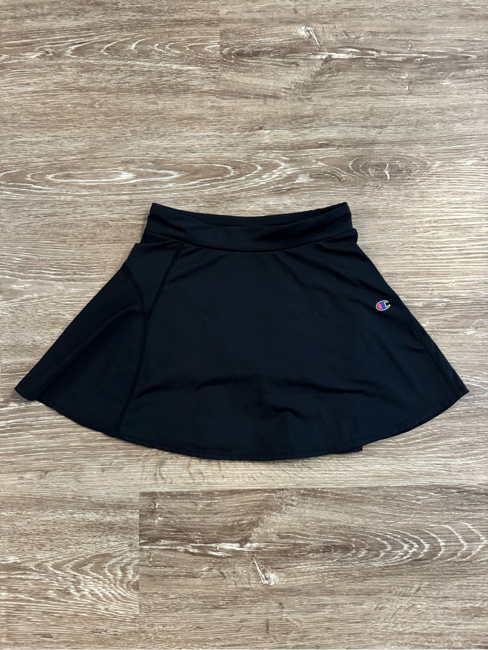 Girls skirt with built in shorts